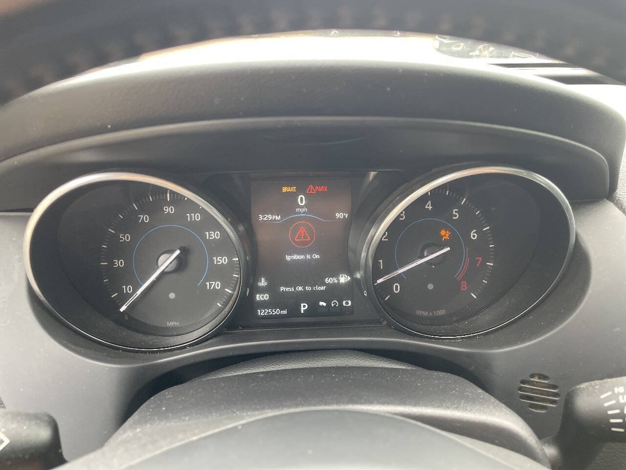 Used 2017 Jaguar F-PACE Prestige AWD/4WD image 43