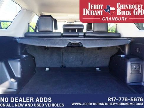 Used 2016 Toyota 4Runner Limited RWD image 23
