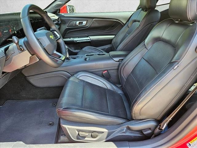 Used 2024 Ford Mustang Premium RWD image 16