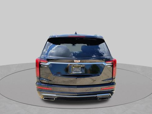 Used 2024 Cadillac XT6 Premium Luxury w/ LPO, Floor Liner Package AWD/4WD image 8