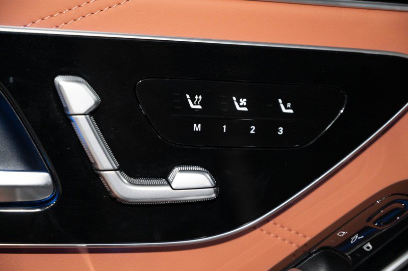 New 2026 Mercedes-Benz S 63 AMG S image 22