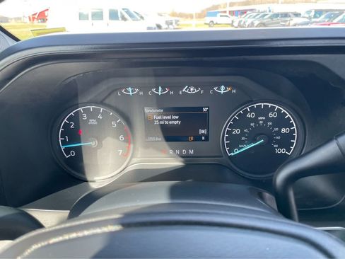 Used 2024 Ford F350 XL w/ Snow Plow Prep Package AWD/4WD image 18