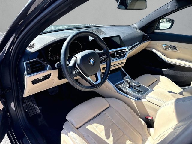 Used 2020 BMW 330i Sedan w/ Convenience Package RWD image 11