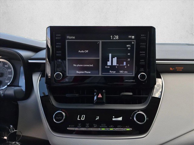 Certified 2022 Toyota Corolla LE FWD image 14