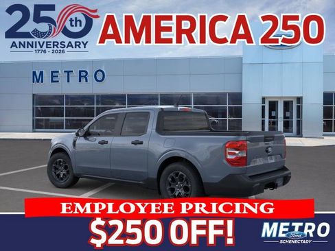 New 2026 Ford Maverick XLT w/ XLT Luxury Package AWD/4WD image 5