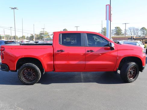 Used 2021 Chevrolet Silverado 1500 LT Trail Boss w/ Convenience Package II image 5