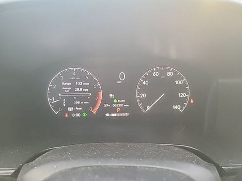 Used 2023 Honda CR-V EX image 12