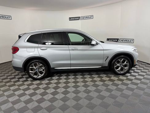 Used 2021 BMW X3 sDrive30i w/ Convenience Package RWD image 7