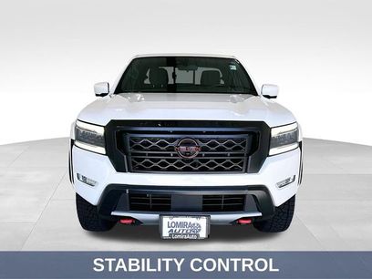 Used 2023 Nissan Frontier PRO-4X