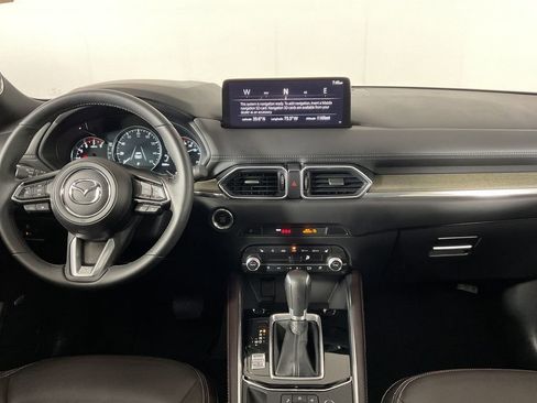 Used 2025 MAZDA CX-5 Signature AWD/4WD image 16
