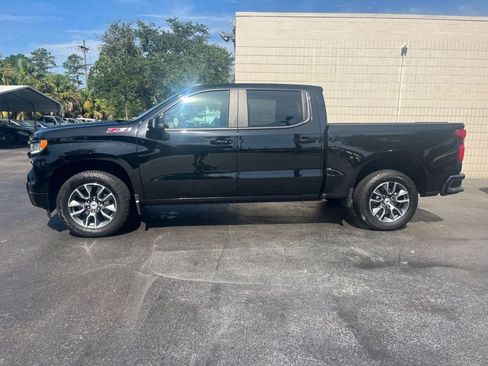 Used 2023 Chevrolet Silverado 1500 RST w/ RST All Star Premium Package AWD/4WD image 2