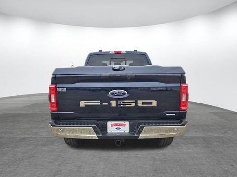Used 2022 Ford F150 XLT w/ Equipment Group 301A Mid image 5