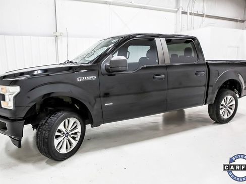 Used 2017 Ford F150 XL w/ Equipment Group 101A Mid image 3