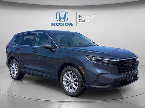 Certified 2024 Honda CR-V EX-L image 1