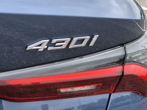 Used 2023 BMW 430i xDrive Convertible w/ Convenience Package AWD/4WD image 19