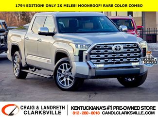 Used 2026 Toyota Tundra 1794 Edition video 1