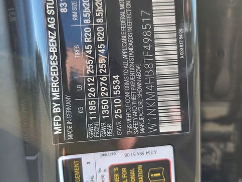 New 2026 Mercedes-Benz GLC 300 4MATIC image 18