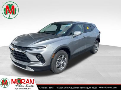 Used 2024 Chevrolet Blazer LT