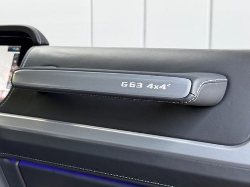 Used 2022 Mercedes-Benz G 63 AMG Squared image 42