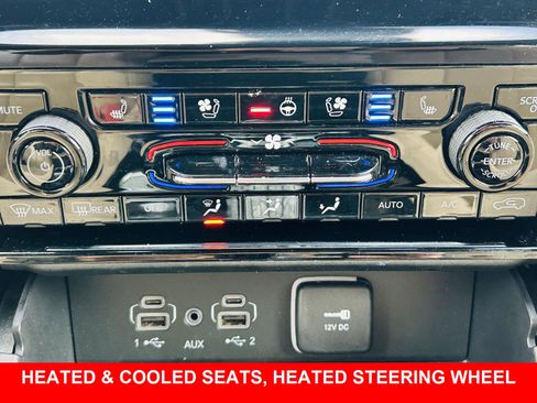 Used 2023 Jeep Grand Cherokee Limited w/ Luxury Tech Group II image 7