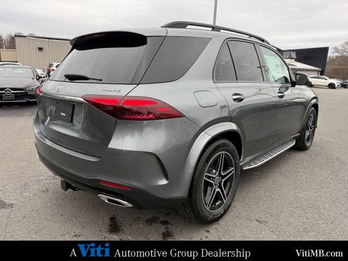 New 2026 Mercedes-Benz GLE 450 4MATIC image 8