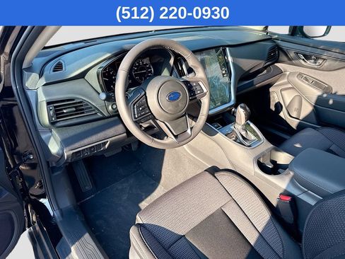 New 2025 Subaru Outback Premium image 10