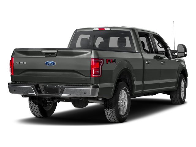 Used 2017 Ford F150 XLT w/ Equipment Group 302A Luxury AWD/4WD image 2