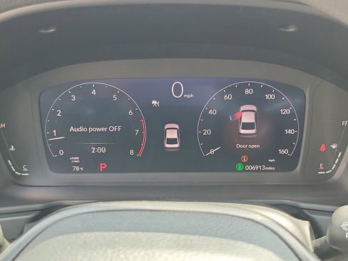 Certified 2024 Honda Accord LX image 23