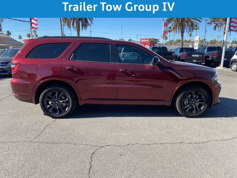 Used 2026 Dodge Durango GT w/ Blacktop Package AWD/4WD image 6