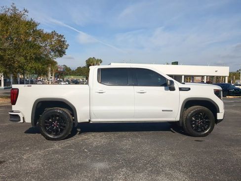 Used 2022 GMC Sierra 1500 Elevation image 3