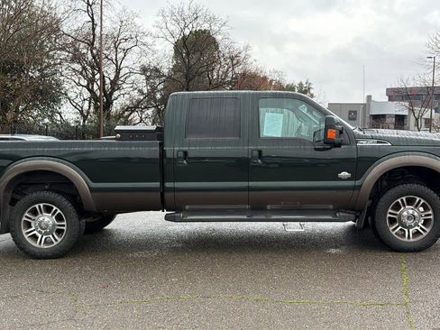 Used 2016 Ford F350 King Ranch image 4