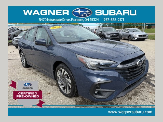 Used 2024 Subaru Legacy Limited AWD/4WD 360° Tour