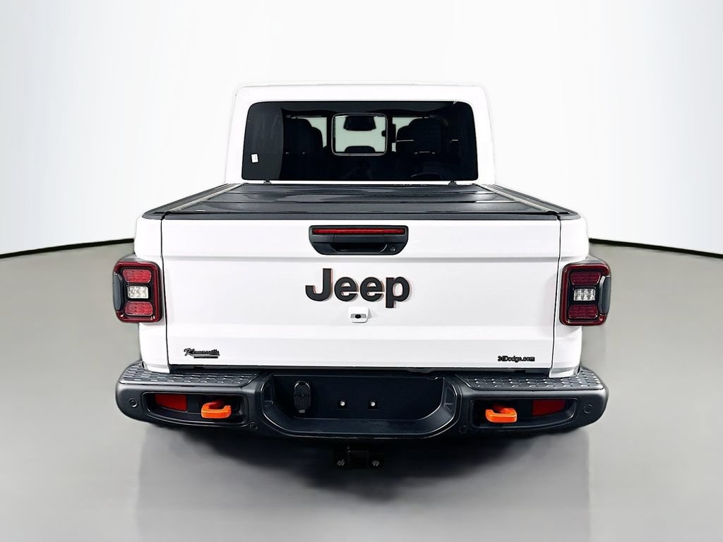 New 2026 Jeep Gladiator Mojave AWD/4WD image 6