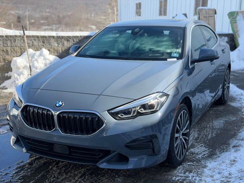 Used 2022 BMW 228i Gran Coupe w/ Premium Package 2 image 1