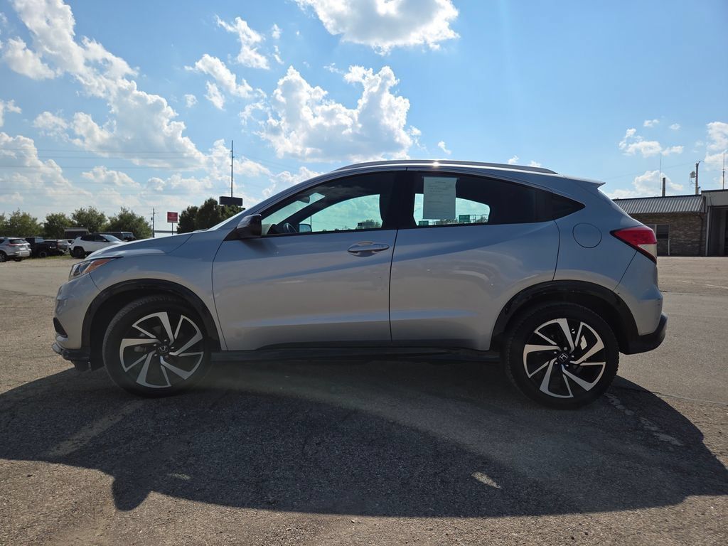 Used 2019 Honda HR-V Sport image 17