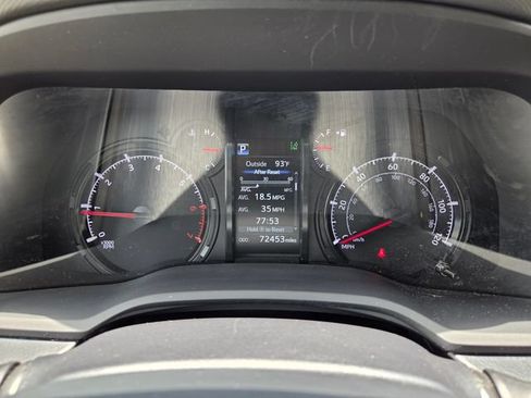Used 2022 Toyota 4Runner SR5 RWD image 28