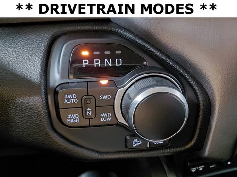 Certified 2019 RAM 1500 Big Horn image 25