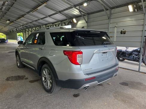 Used 2023 Ford Explorer Limited RWD image 8