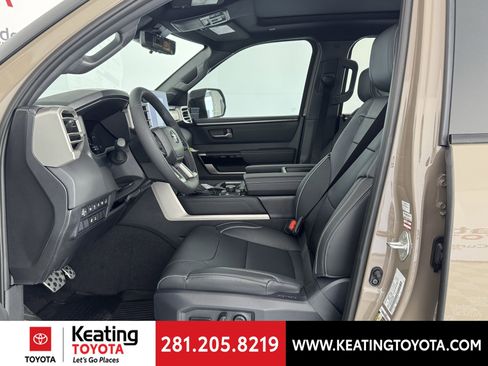 New 2026 Toyota Tundra Limited image 5