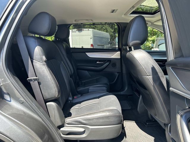 Used 2025 MAZDA CX-90 3.3 Turbo w/ Preferred Package AWD/4WD image 16