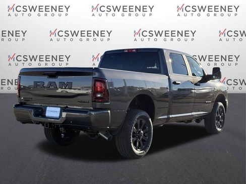 New 2026 RAM 2500 Big Horn image 5