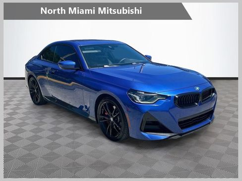Used 2022 BMW 230i Coupe w/ Premium Package 2 RWD image 1
