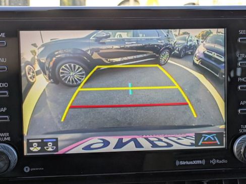 Used 2021 Toyota RAV4 XSE w/ XSE Grade Weather Package image 19