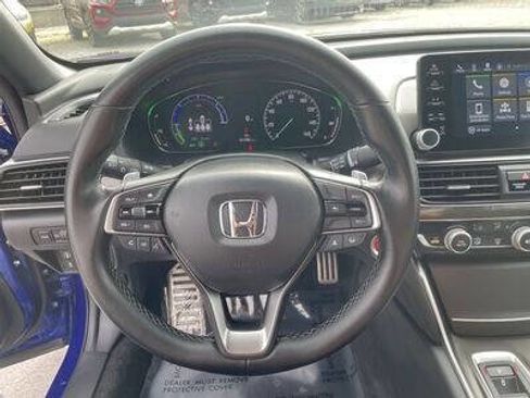 Used 2022 Honda Accord Sport image 17