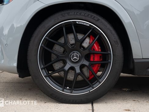 Used 2024 Mercedes-Benz GLE 63 AMG S image 10