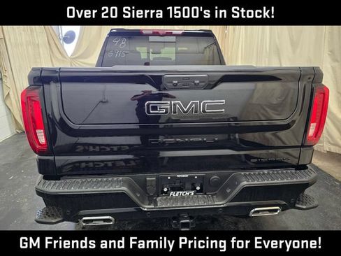 New 2026 GMC Sierra 1500 Denali AWD/4WD image 11