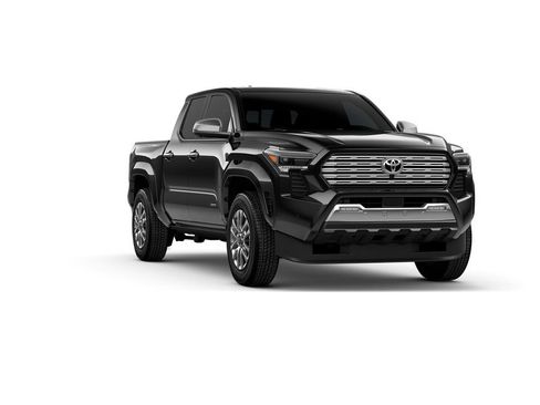 New 2026 Toyota Tacoma Limited AWD/4WD image 38