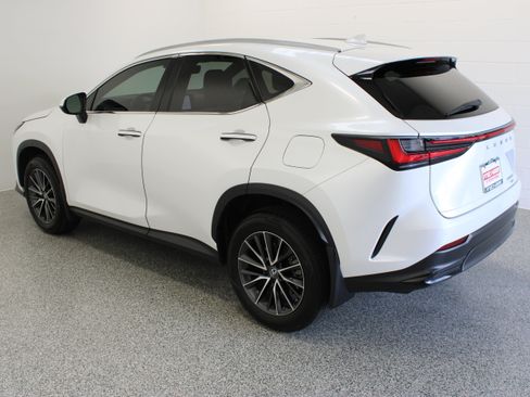 Used 2022 Lexus NX 350 AWD w/ Accessory Package 2 image 9