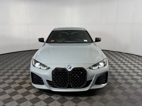 Used 2024 BMW i4 eDrive40 w/ M Sport Package RWD image 2