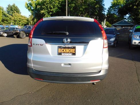 Used 2014 Honda CR-V LX image 20